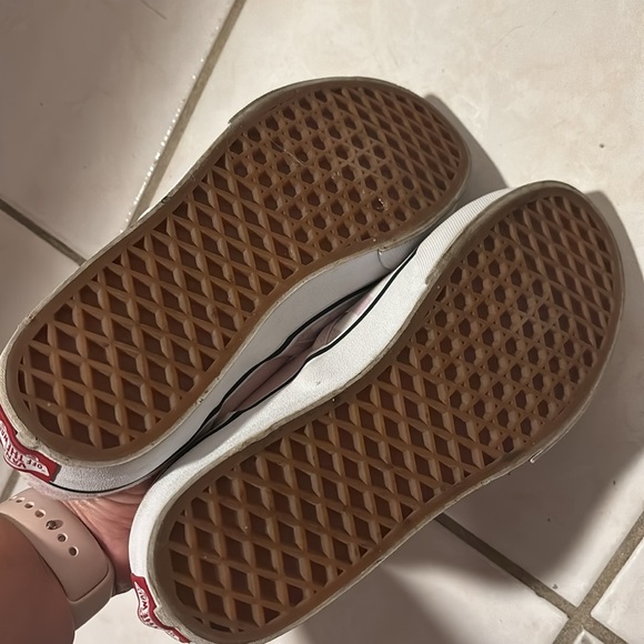 Purple checkered vans - Picture 6 of 9